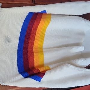 Colorful Turtleneck